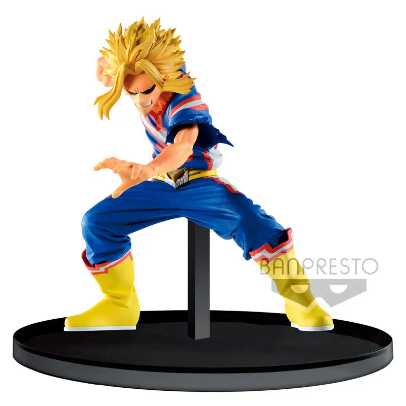 My Hero Academia Banpresto Colosseum Special All Might figura 14cm termékfotó