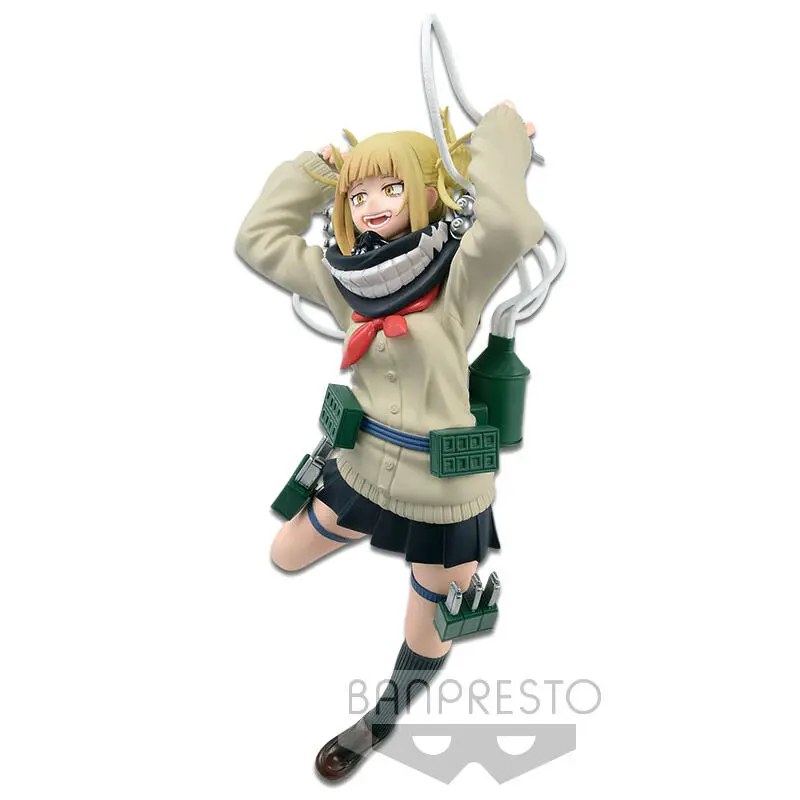 My Hero Academia Banpresto Colosseum vol.5 figura 18cm termékfotó