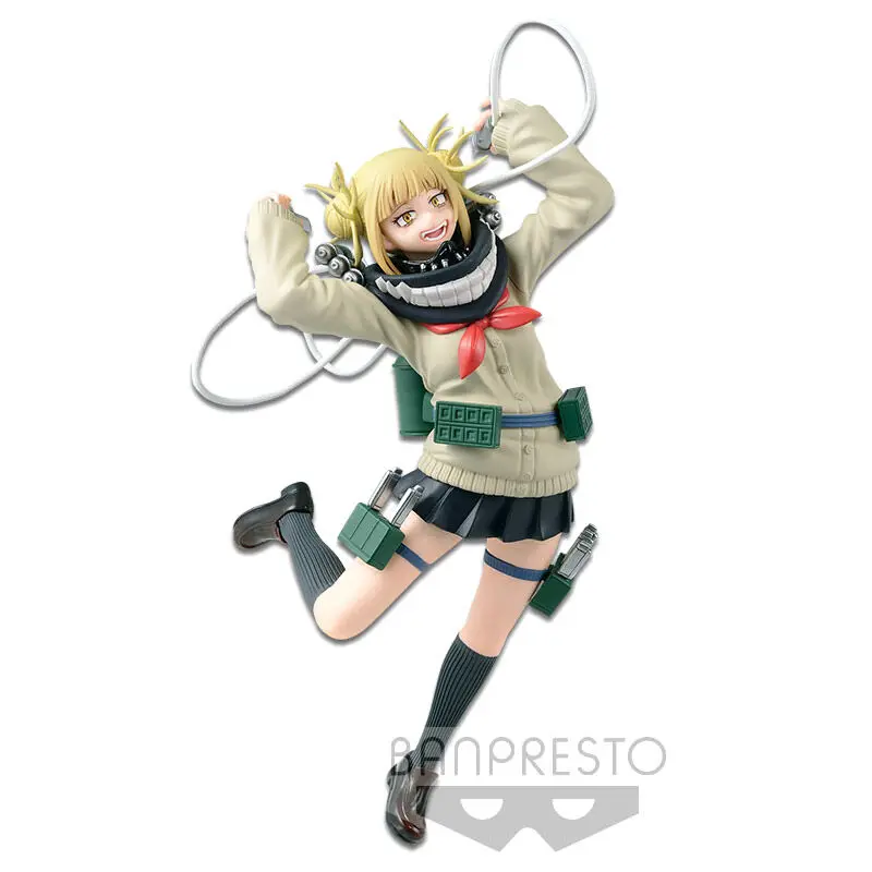 My Hero Academia Banpresto Colosseum vol.5 figura 18cm termékfotó