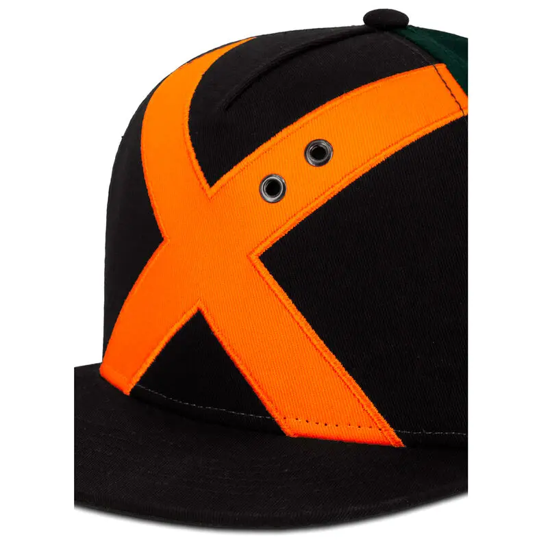My Hero Academia baseball sapka termékfotó
