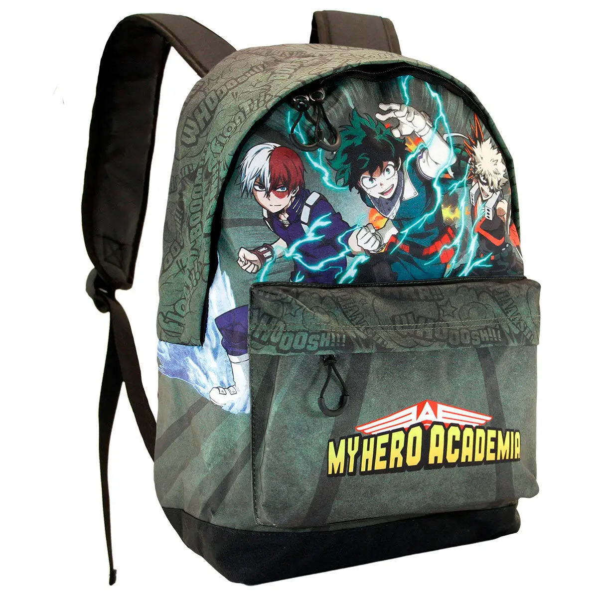 My Hero Academia Battle backpack 41cm termékfotó