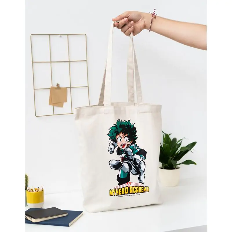 My Hero Academia shopping bag termékfotó