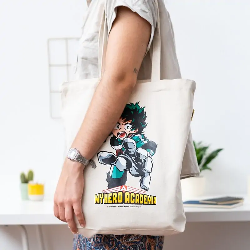 My Hero Academia shopping bag termékfotó