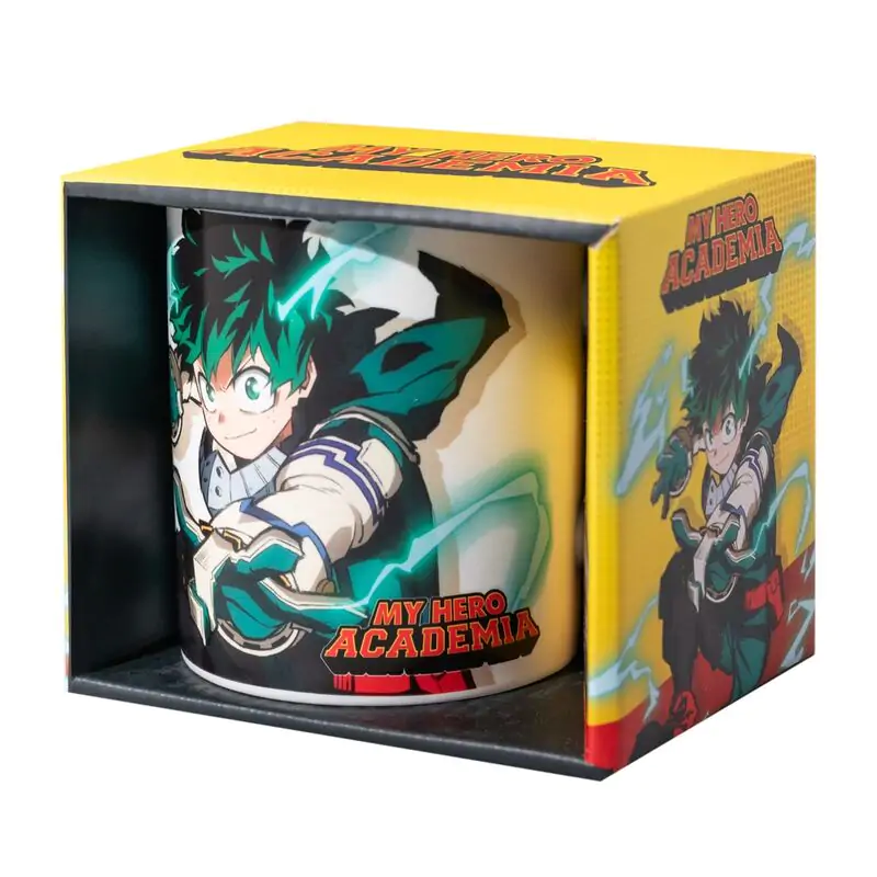 My Hero Academia bögre 350ml termékfotó