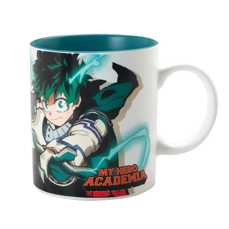 My Hero Academia bögre 350ml termékfotó