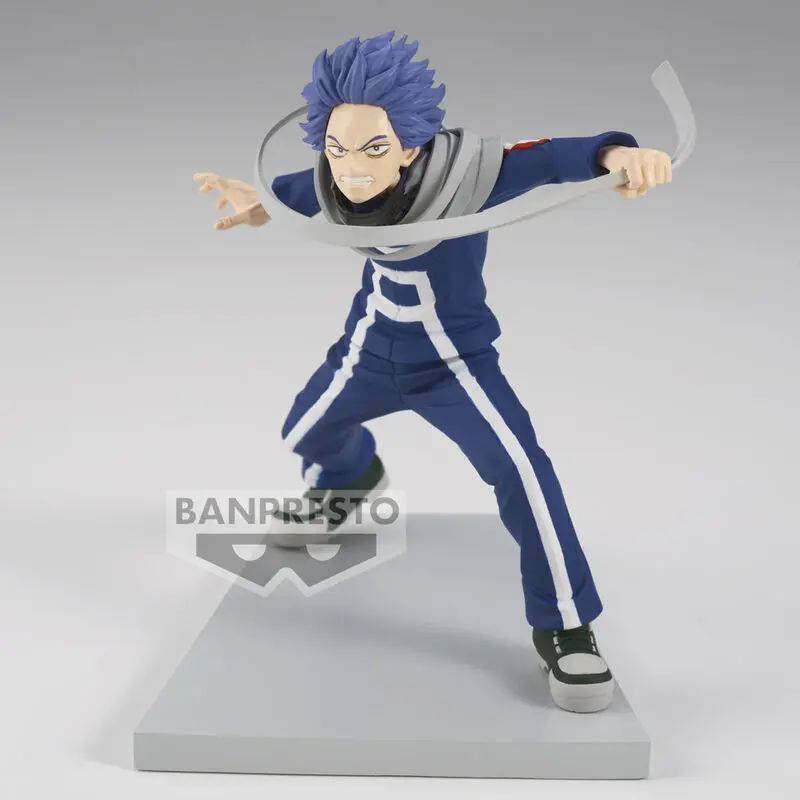 My Hero Academia Bravegraph Hitoshi Shinso figura 12cm termékfotó