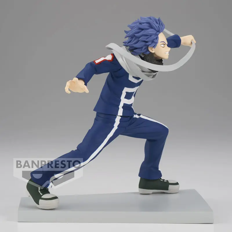 My Hero Academia Bravegraph Hitoshi Shinso figura 12cm termékfotó