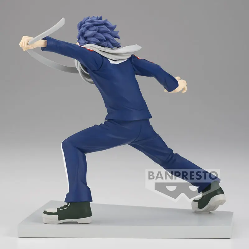 My Hero Academia Bravegraph Hitoshi Shinso figura 12cm termékfotó