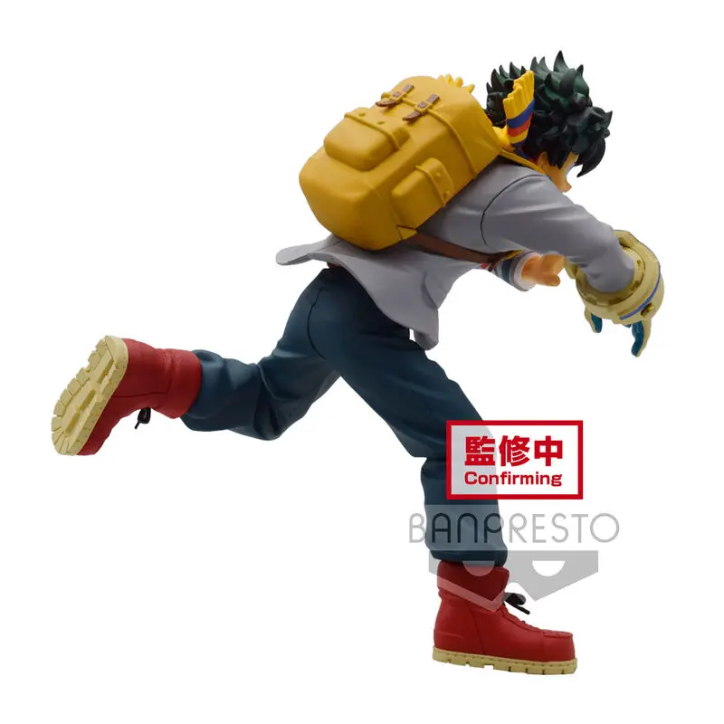 My Hero Academia Bravegraph figura 14cm termékfotó