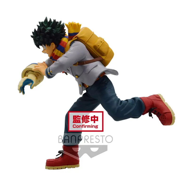 My Hero Academia Bravegraph figura 14cm termékfotó