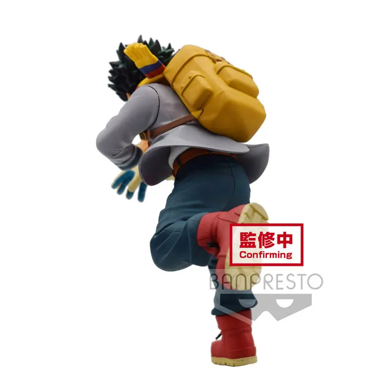 My Hero Academia Bravegraph figura 14cm termékfotó