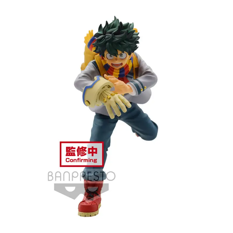 My Hero Academia Bravegraph figura 14cm termékfotó