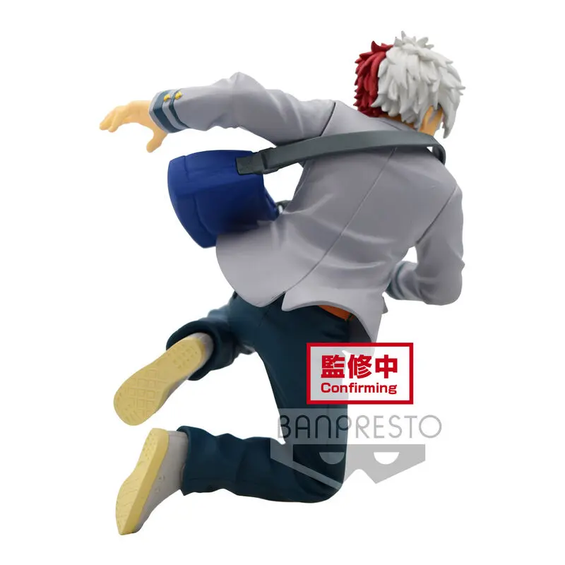 My Hero Academia Bravegraph Vol.2 figura 14cm termékfotó