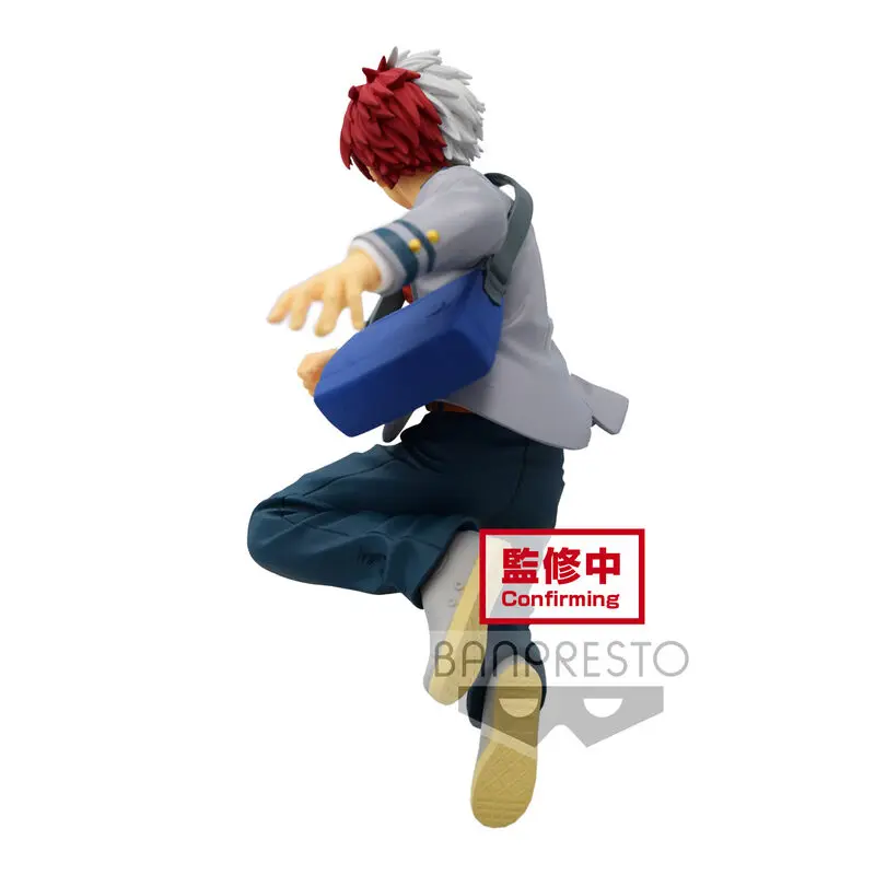 My Hero Academia Bravegraph Vol.2 figura 14cm termékfotó