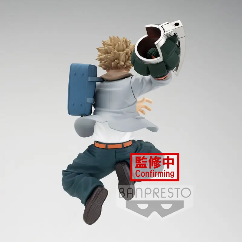 My Hero Academia Bravegraph Vol.3 Katsuki Bakugo figura 12cm termékfotó