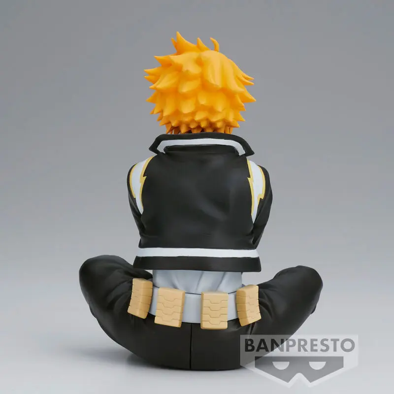 My Hero Academia Break Time Denki Kaminari Chargebolt figura 10cm termékfotó