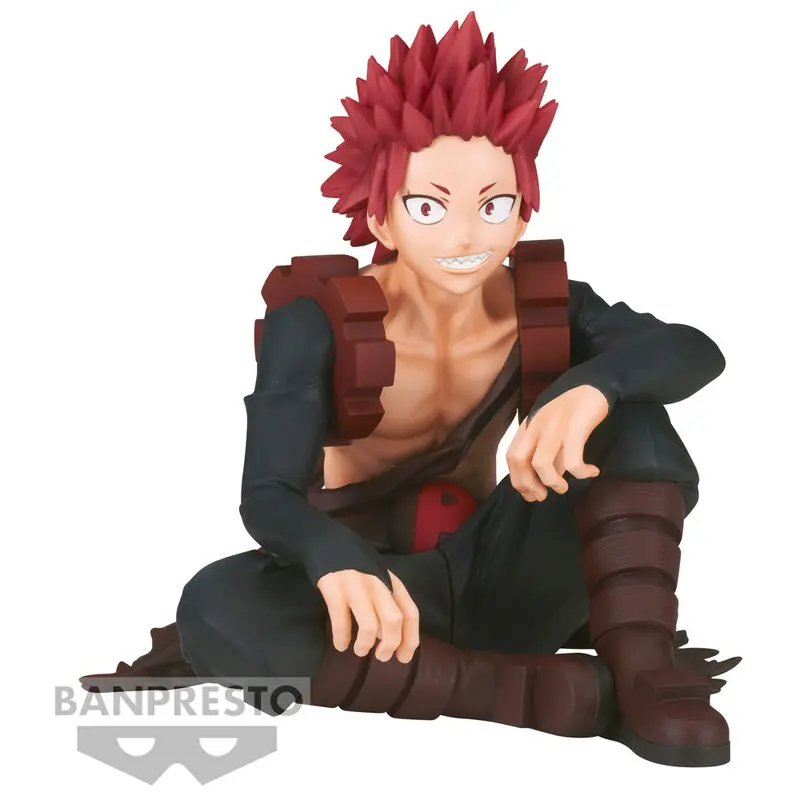 My Hero Academia Break Time Eijiro Kirishima figura 10cm termékfotó