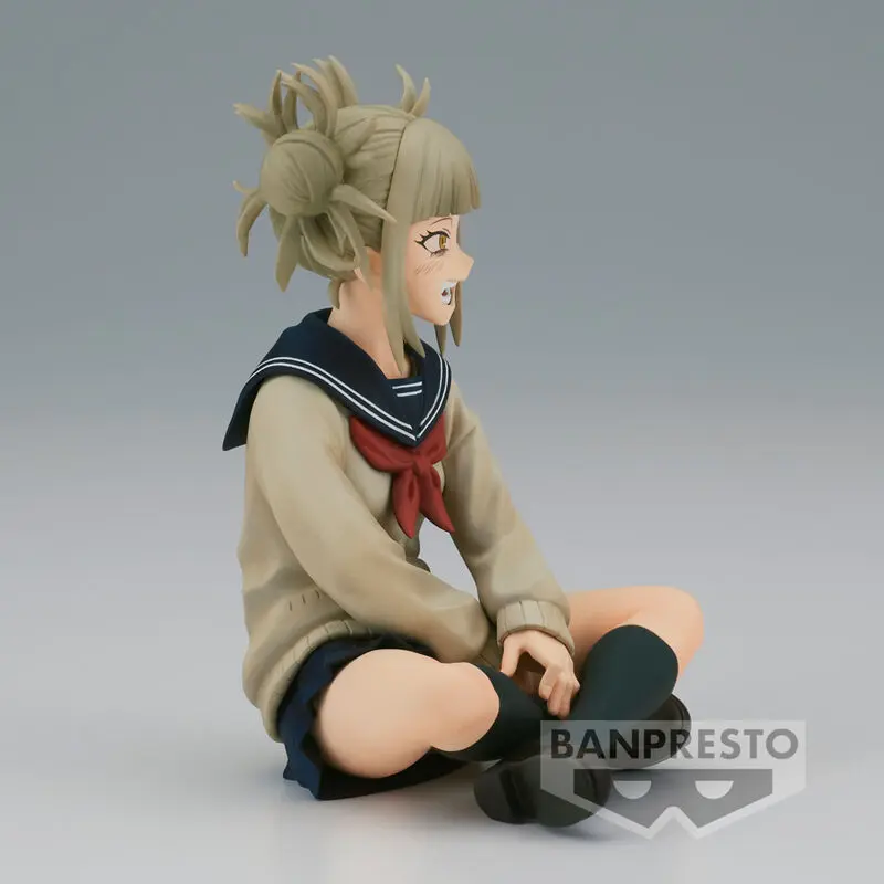 My Hero Academia Break Time Himiko Toga figura 10cm termékfotó