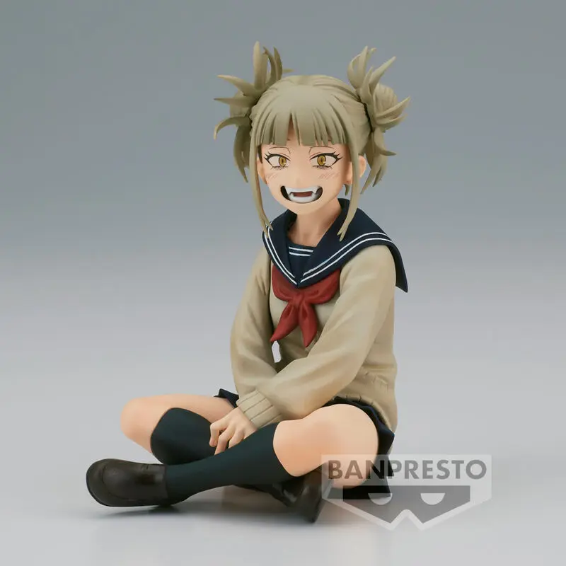 My Hero Academia Break Time Himiko Toga figura 10cm termékfotó