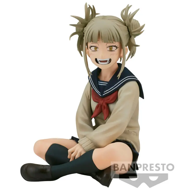 My Hero Academia Break Time Himiko Toga figura 10cm termékfotó