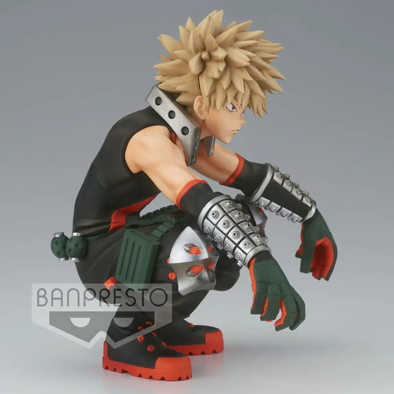 My Hero Academia Break Time Katsuki Bakugo vol.2 Figur 11cm termékfotó