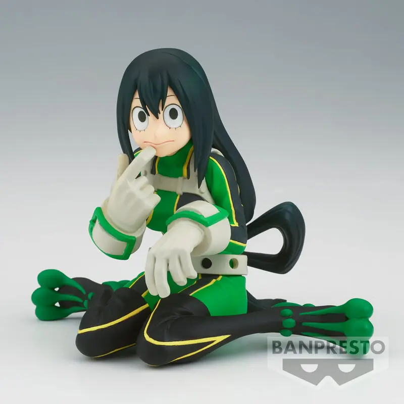 My Hero Academia Break Time Rainy Season Hero Froppy Tsuyu Asui figura 9cm termékfotó