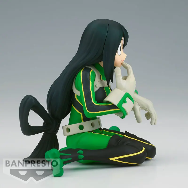 My Hero Academia Break Time Rainy Season Hero Froppy Tsuyu Asui figura 9cm termékfotó