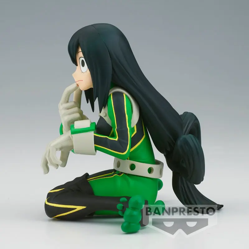 My Hero Academia Break Time Rainy Season Hero Froppy Tsuyu Asui figura 9cm termékfotó