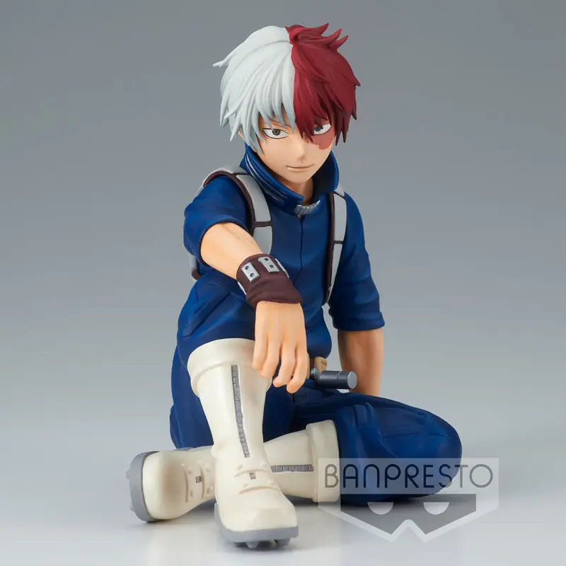 My Hero Academia Break time Vol.3 Shoto figura 10cm termékfotó