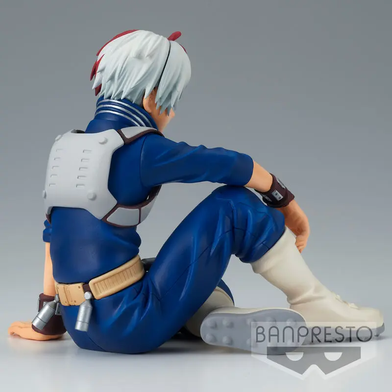 My Hero Academia Break time Vol.3 Shoto figura 10cm termékfotó