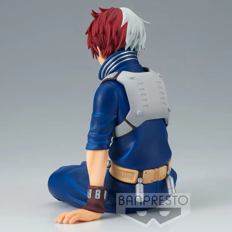 My Hero Academia Break time Vol.3 Shoto figura 10cm termékfotó