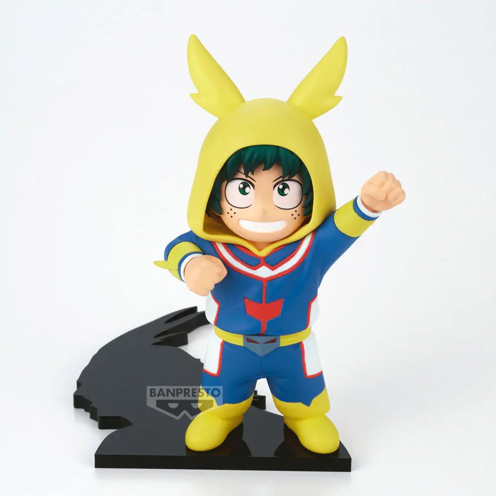 My Hero Academia Cheer Pico Izuku Midoriya figura 11cm termékfotó