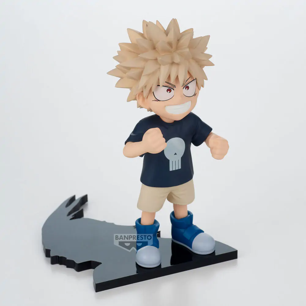 My Hero Academia Cheer Pico Katsuki Bakugo figura 12cm termékfotó