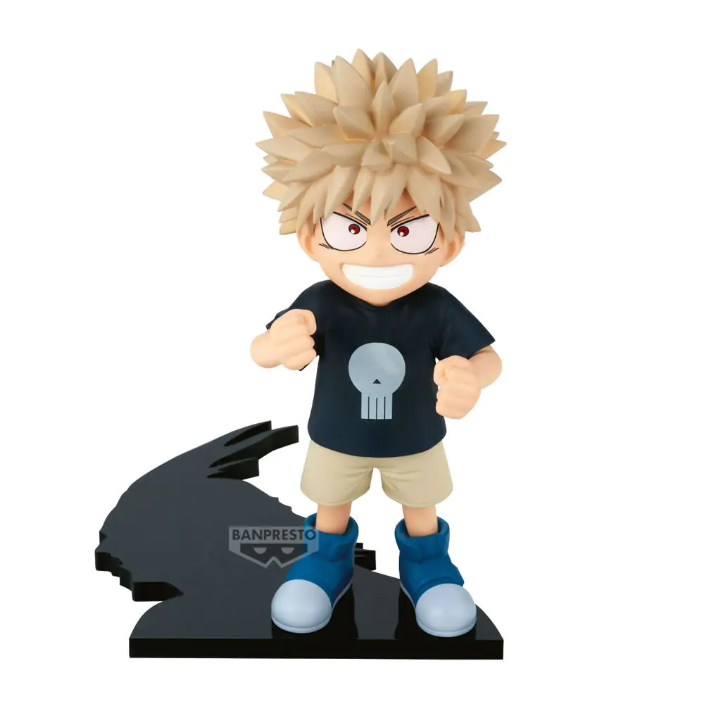 My Hero Academia Cheer Pico Katsuki Bakugo figura 12cm termékfotó