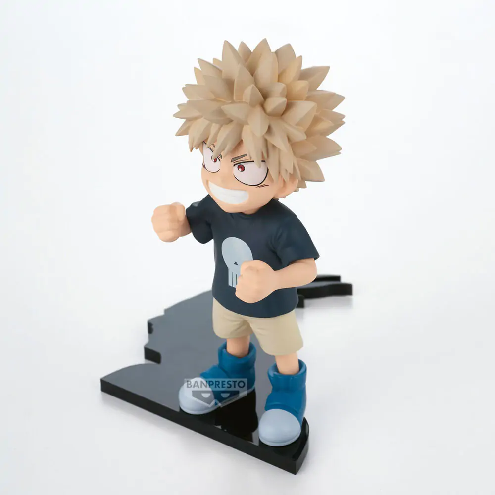 My Hero Academia Cheer Pico Katsuki Bakugo figura 12cm termékfotó
