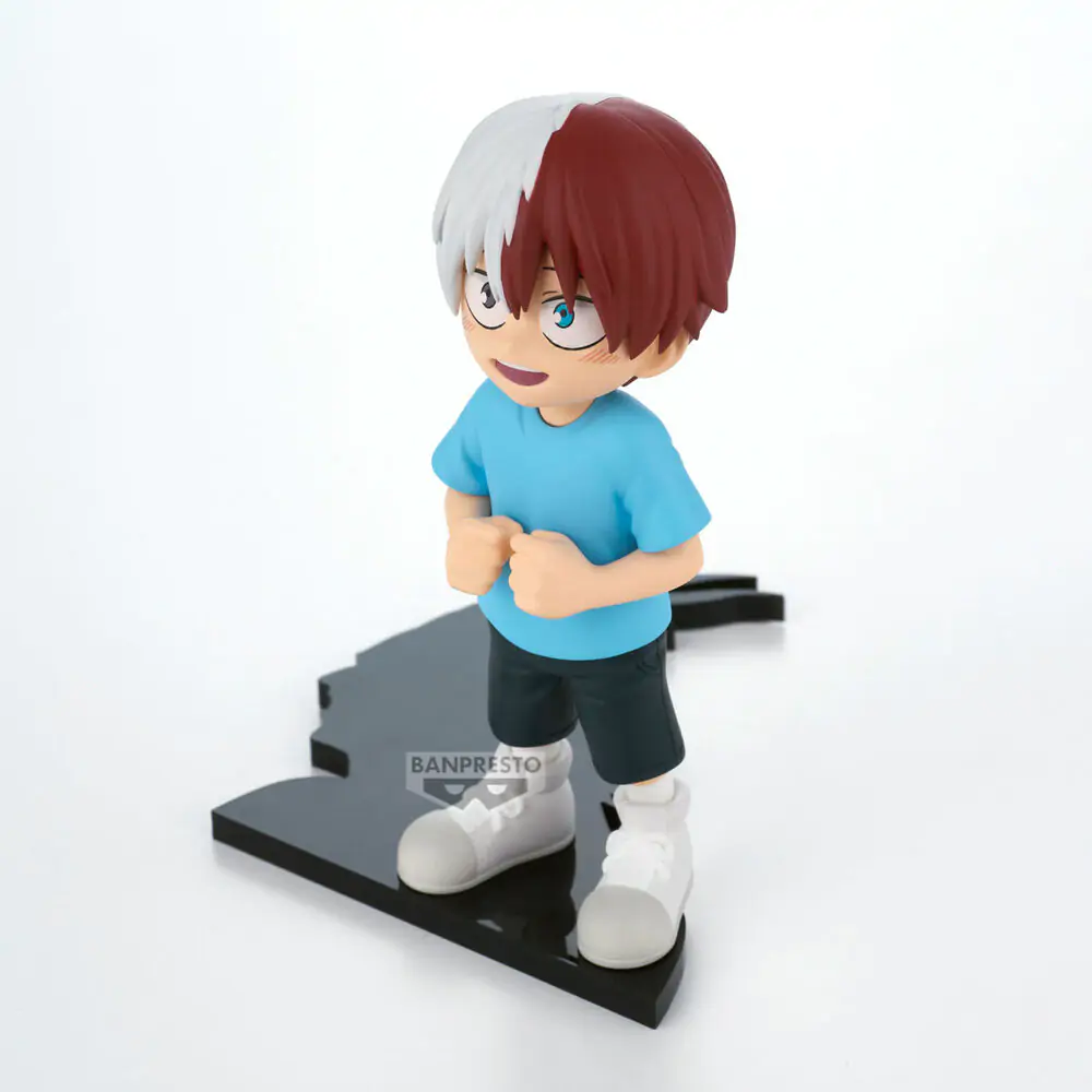 My Hero Academia Cheer Pico Shoto Todoroki figura 11cm termékfotó