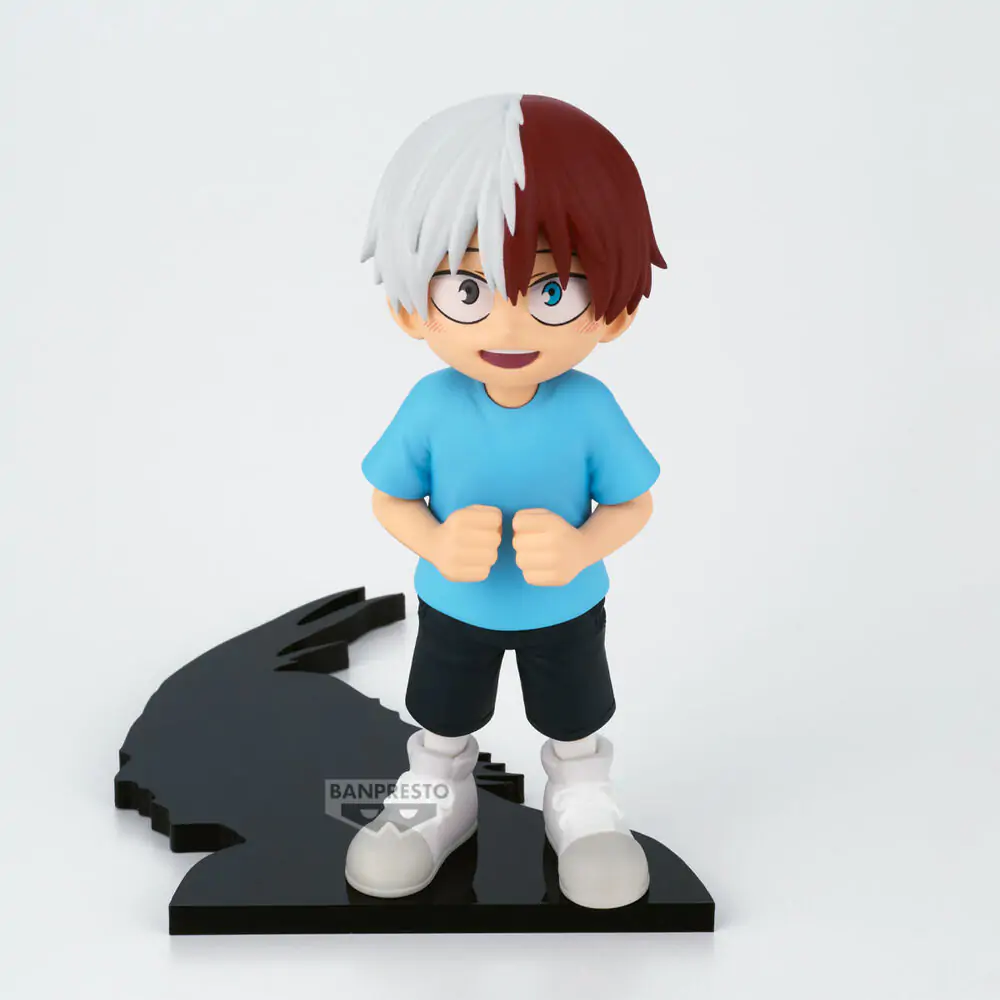 My Hero Academia Cheer Pico Shoto Todoroki figura 11cm termékfotó