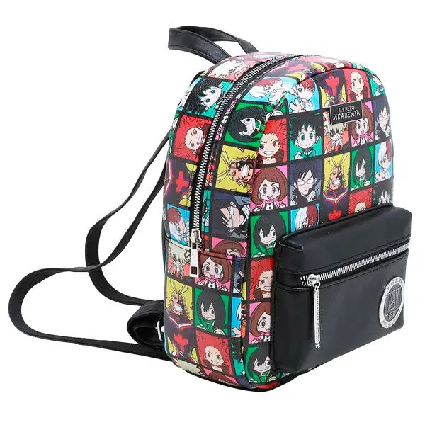 My Hero Academia Chibi hátizsák 27 cm termékfotó