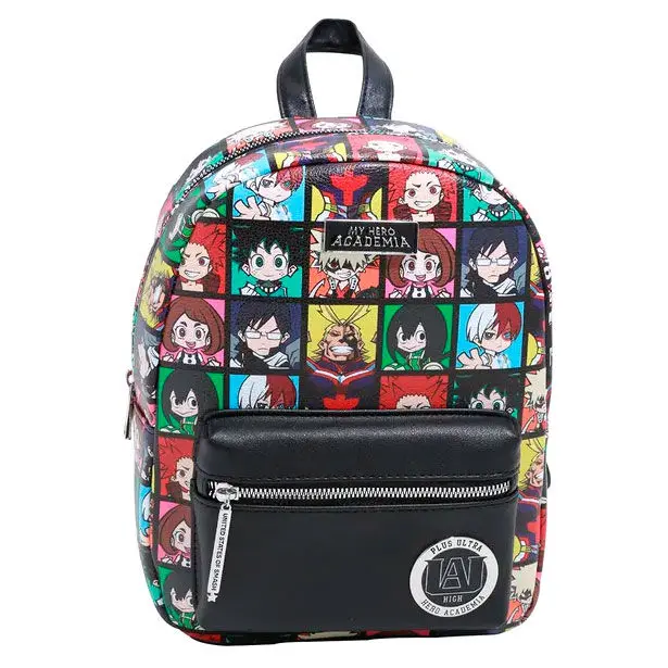 My Hero Academia Chibi hátizsák 27 cm termékfotó