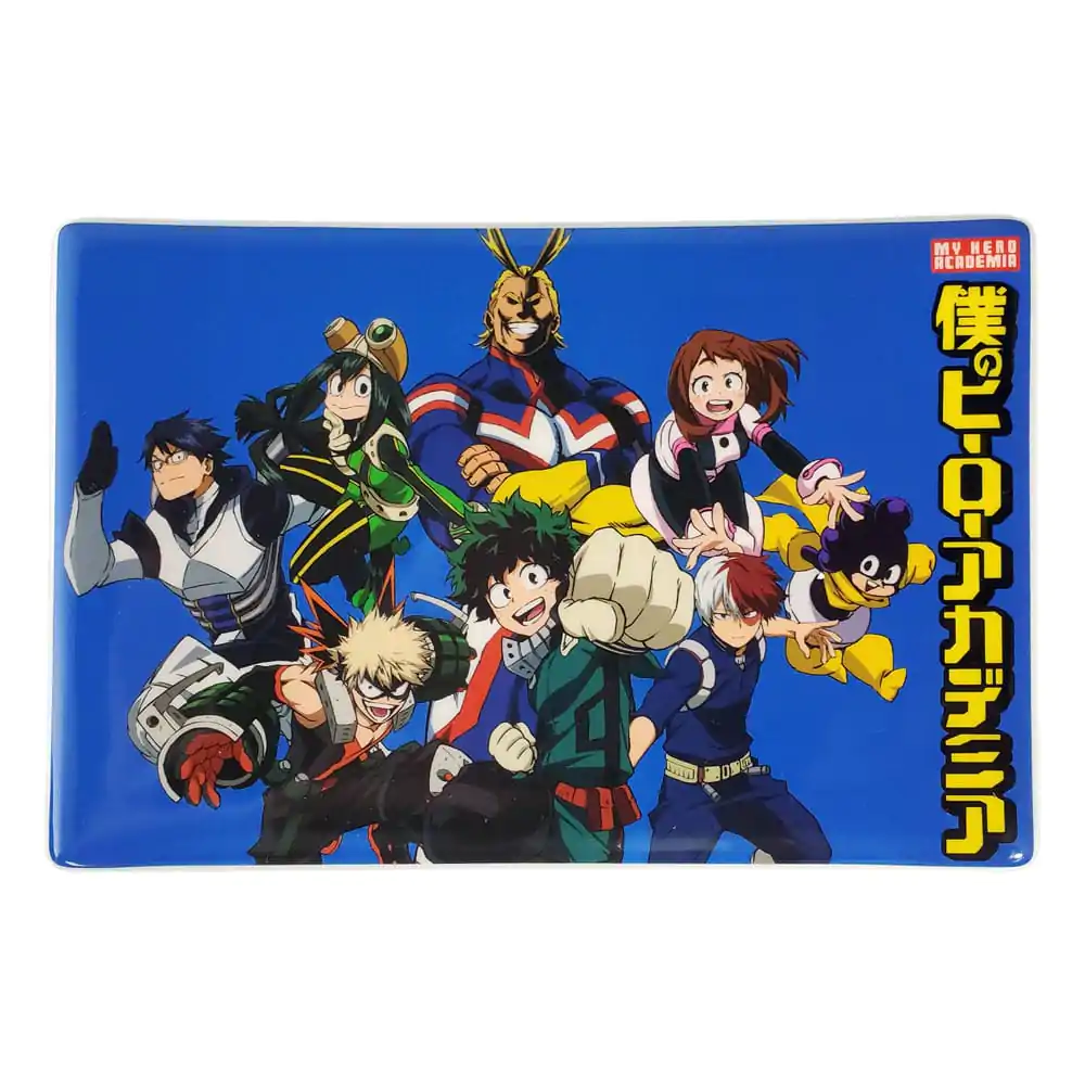 My Hero Academia Classe 1-A kerámia Sushi csomag és evőpálcika termékfotó