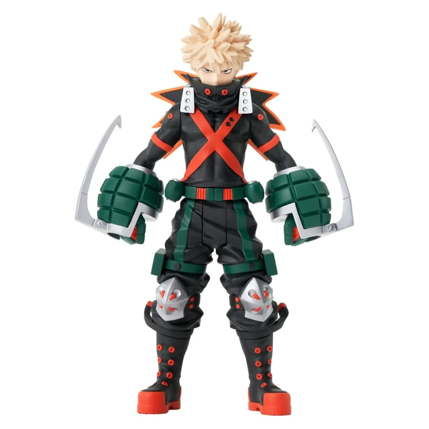 My Hero Academia Collekazaro akciófigura CK-M06 Katsuki Bakugo 10 cm   termékfotó