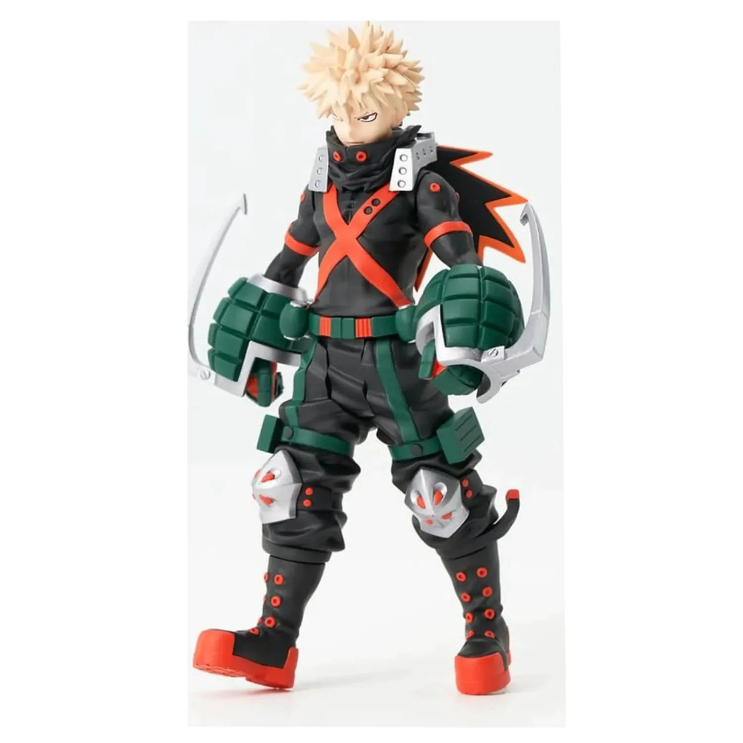 My Hero Academia Collekazaro akciófigura CK-M06 Katsuki Bakugo 10 cm   termékfotó