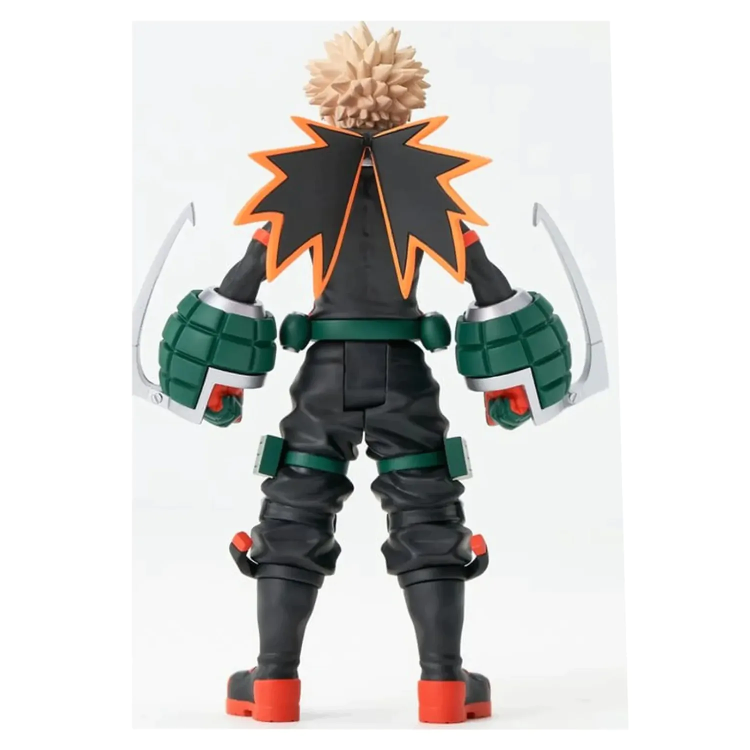 My Hero Academia Collekazaro akciófigura CK-M06 Katsuki Bakugo 10 cm   termékfotó