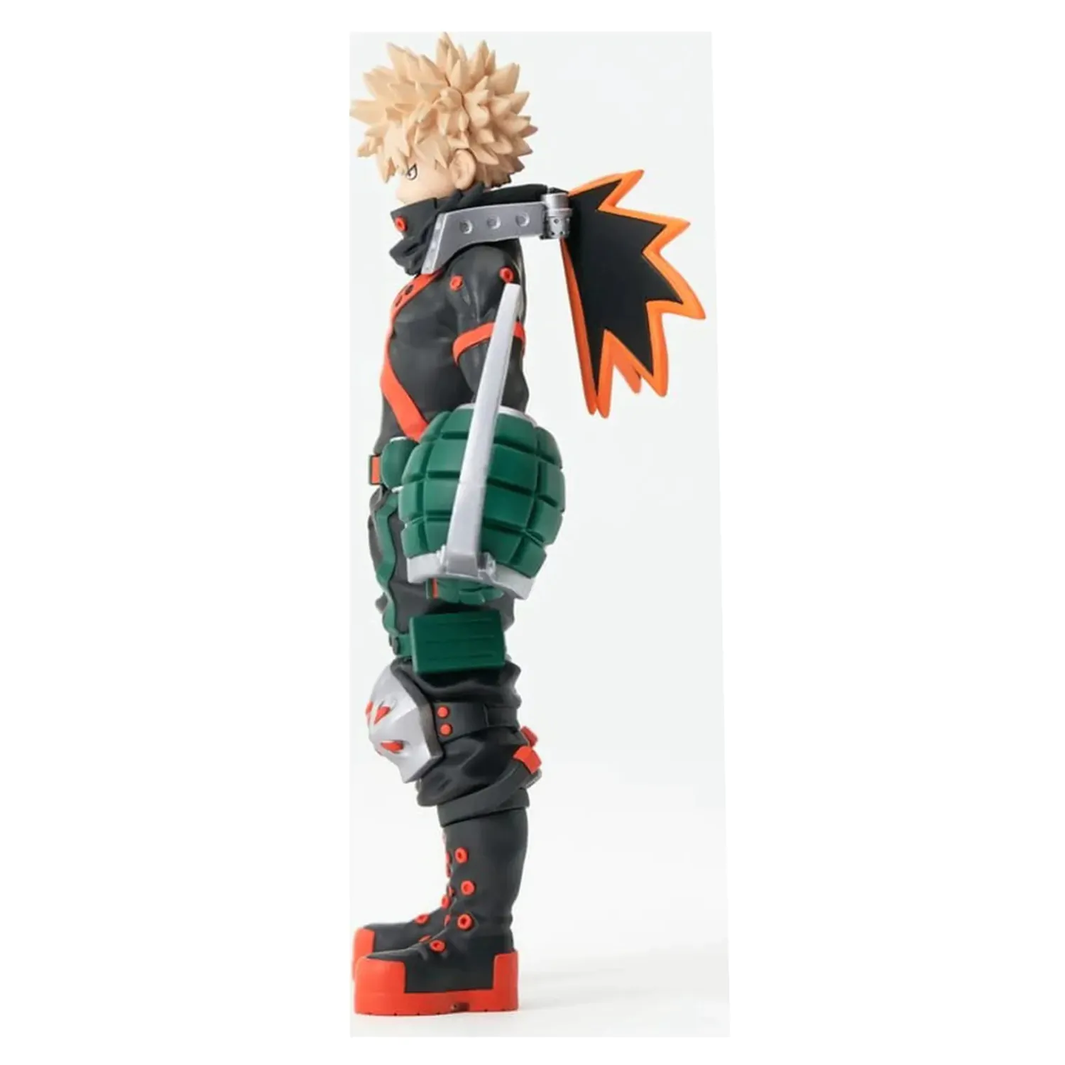 My Hero Academia Collekazaro akciófigura CK-M06 Katsuki Bakugo 10 cm   termékfotó