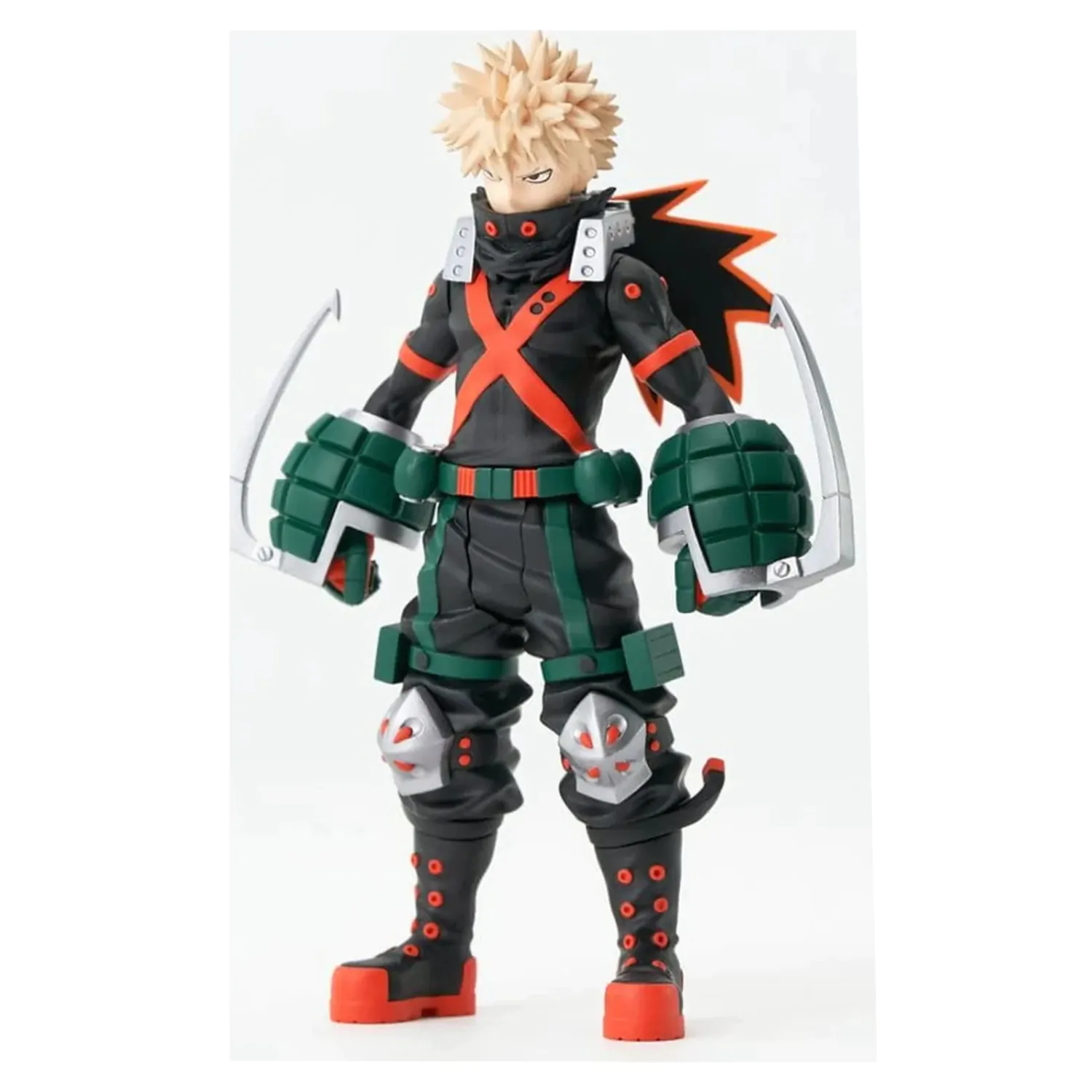 My Hero Academia Collekazaro akciófigura CK-M06 Katsuki Bakugo 10 cm   termékfotó