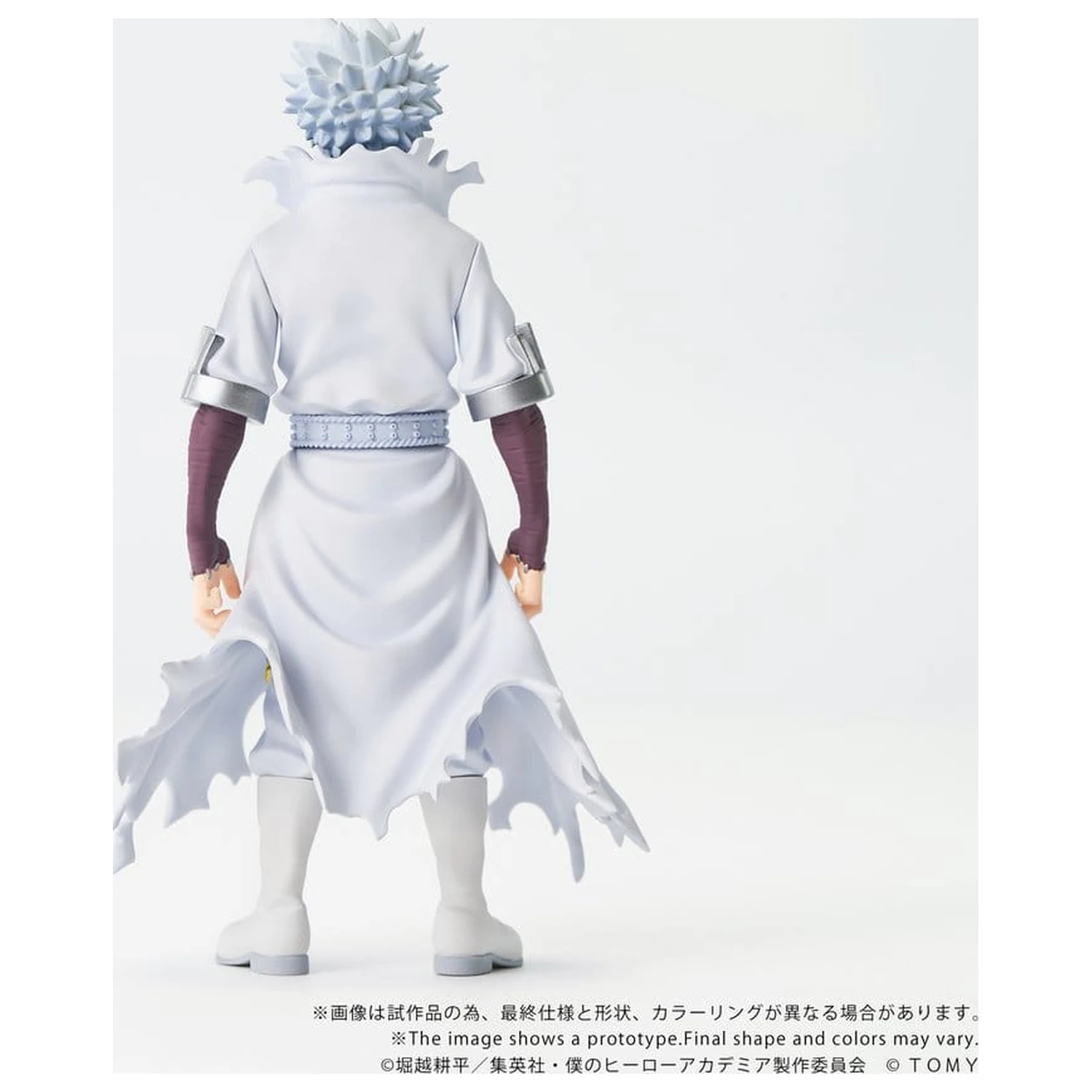 My Hero Academia Collekazaro akciófigura CK-M09 Dabi 10 cm     termékfotó