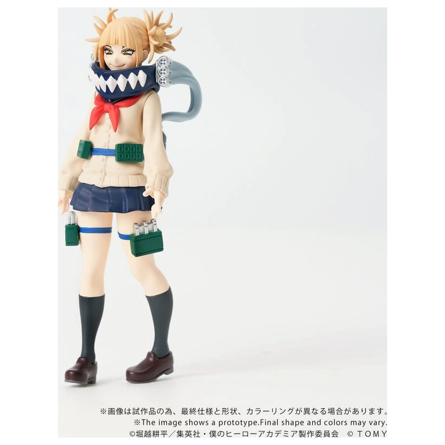 My Hero Academia Collekazaro akciófigura CK-M10 Himiko Toga 10 cm     termékfotó