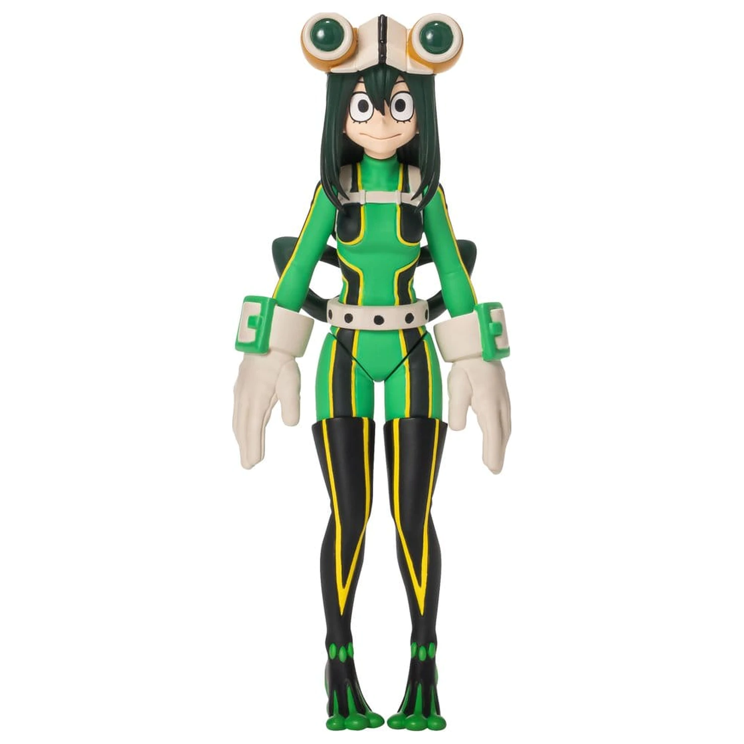 My Hero Academia Collekazaro akciófigura CK-M12 Tsuyu Asui 10 cm termékfotó