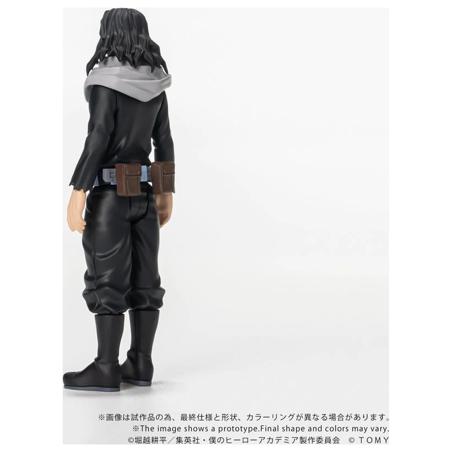 My Hero Academia Collekazaro akciófigura CK-M13 Shota Aizawa 10 cm termékfotó