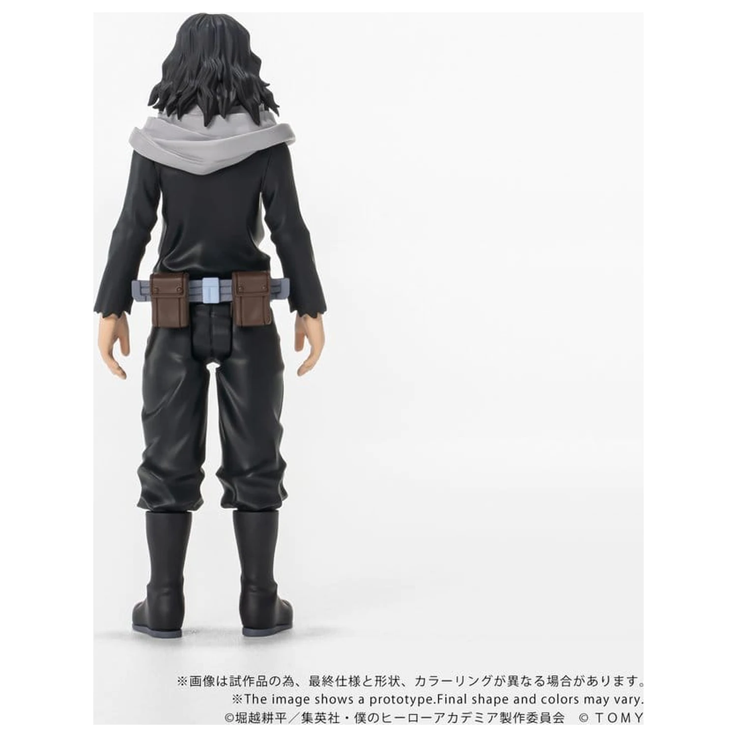 My Hero Academia Collekazaro akciófigura CK-M13 Shota Aizawa 10 cm termékfotó